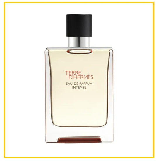 HERMES 愛馬仕大地馥鬱男士淡香精香水 TERRE D'HERMES INTENSE EDP 100ML
