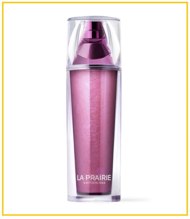 LA PRAIRIE 萊珀妮臻愛鉑金煥顏精華精粹露 PLATINUM RARE CELLULAR LIFE LOTION 115ML