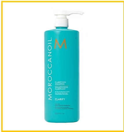 MOROCCANOIL 摩洛哥油淨化洗髮精洗頭水 CLARIFYING SHAMPOO 1000ML