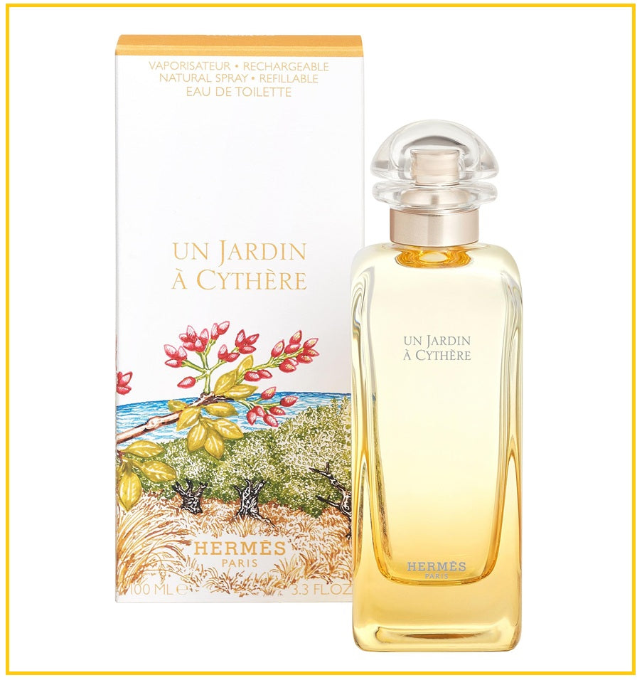 Hermes Heather Garden Eau de Toilette Spray 30ml / 50ml / 100ml