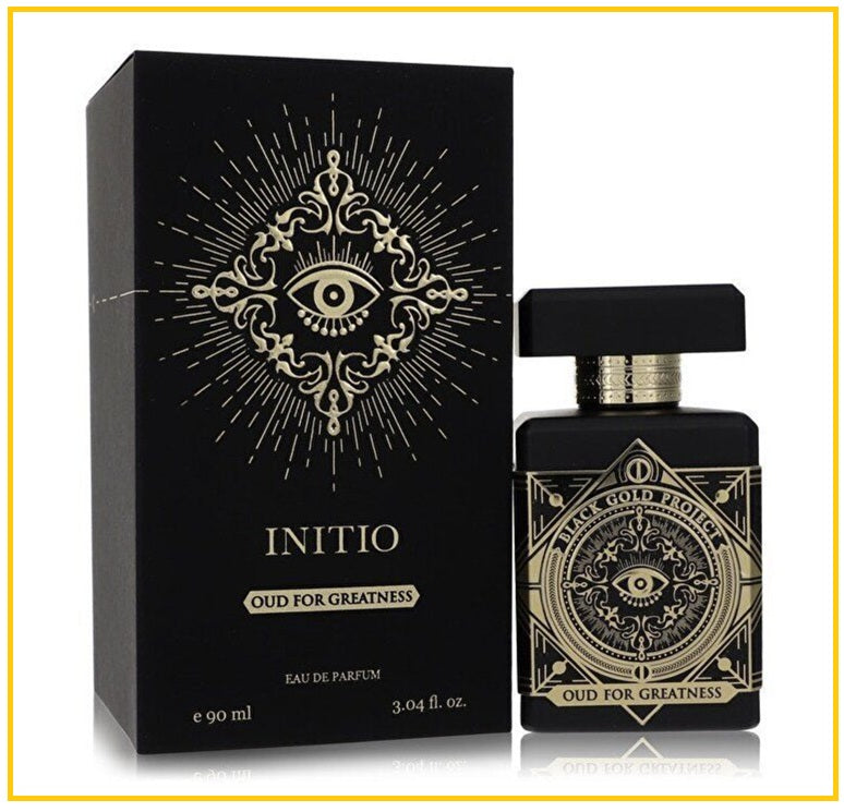 INITIO 因提諾私人香氛因提諾沉香烏木香水 OUD FOR GREATNESS EDP 90ML
