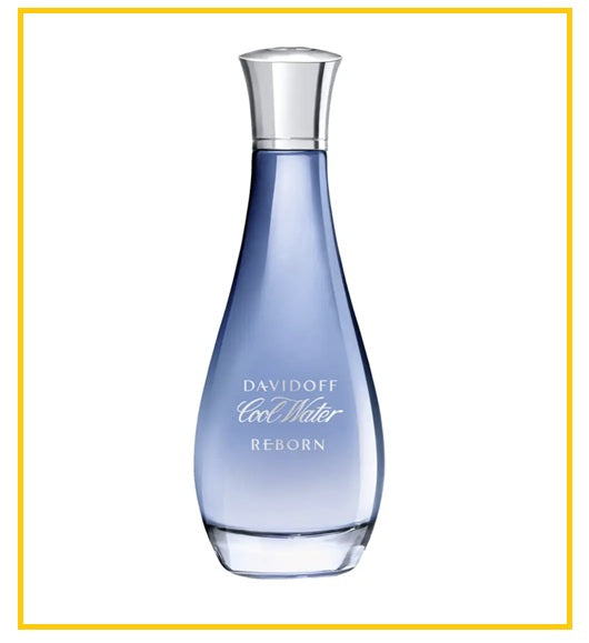 DAVIDOFF 大衛杜夫香水冷水重生女士香水 COOL WATER REBORN FOR HER EDT 100ML