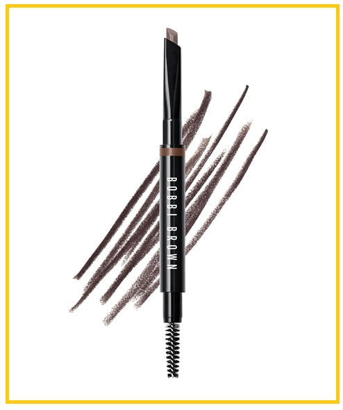 Bobbi Brown Long Wear Brown Pencil #BLACK BROWN / #COOL DARK BROWN / #WARM BLONDE / #WARM BROWN 0.33G