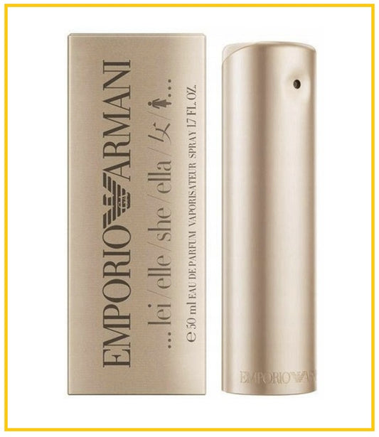 GIORGIO ARMANI EMPORIO SHE EDP 50ML