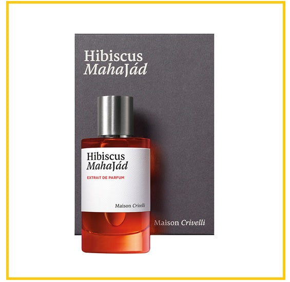 MAISON CRIVELLI 邁森克里維利瑪哈雅德芙蓉香精香水 HIBISCUS MAHAJAD EXTRAIT DE PARFUM 100ML