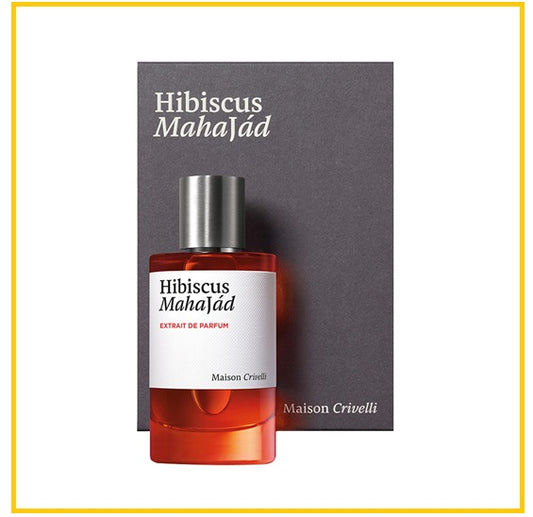 MAISON CRIVELLI 邁森克里維利瑪哈雅德芙蓉香精香水 HIBISCUS MAHAJAD EXTRAIT DE PARFUM 100ML