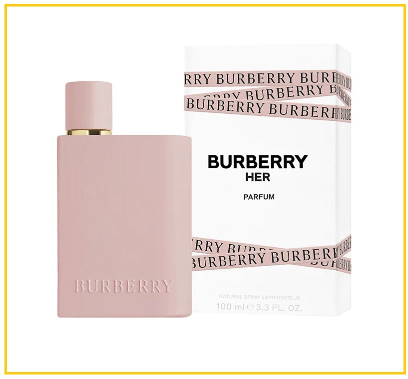 BURBERRY 巴寶莉花與她女士香精版香水 HER PARFUM 50ML / 100ML