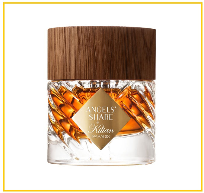 KILIAN 克利安特調系列天使之享極樂版香水 ANGELS SHARE PARADIS EXTRAIT DE PARFUM 50ML