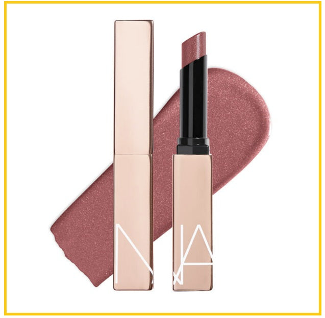 NARS 納斯悅光水凝口紅唇膏 AFTERGLOW SENSUAL SHINE LIPSTICK #200 / #201 / #208 / #209 / #213 / #215 / #217 / #218 / #222 / #277 / #321 / #777 / #888 1.5G