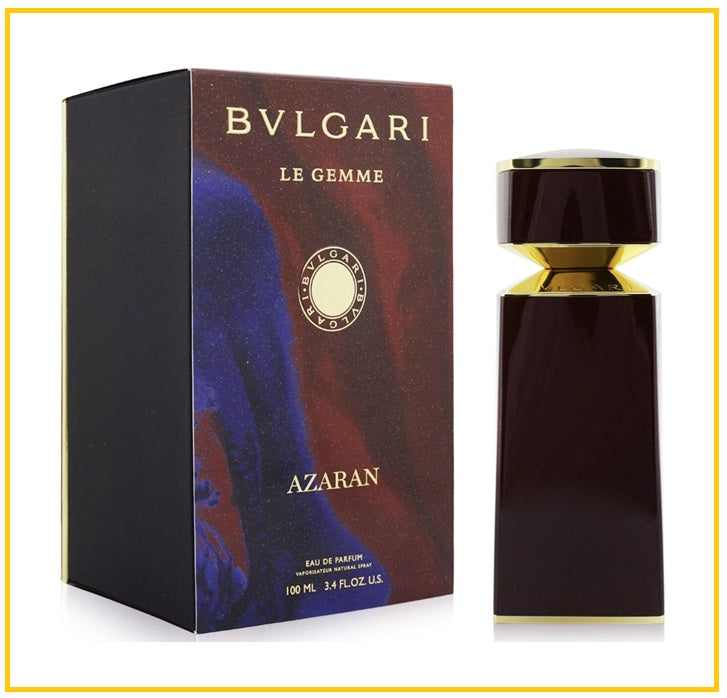 BVLGARI Jewelry Family Collection Azaran Eau de Parfum 100ML