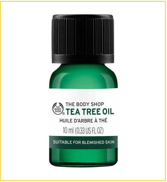THE BODY SHOP 美體小鋪茶樹精油 TEA TREE EXTRACT 10ML / 20ML