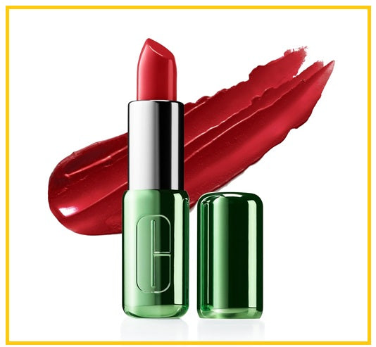 CLINIQUE 倩碧長效口紅唇膏 POP LW LIPSTICK #MATTE LATTE POP / #SOFT SHINE CHERRY POP 3.9G