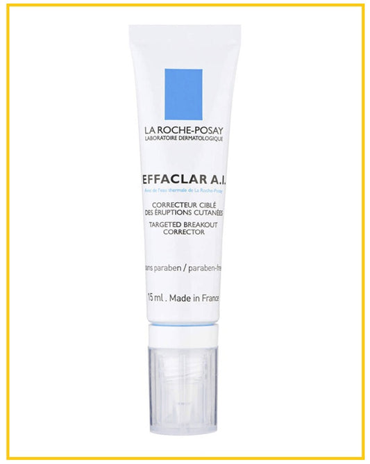 LA ROCHE POSAY 理膚泉AI乳 EFFACLAR AI 15ML
