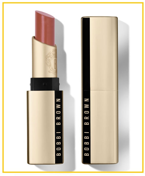 BOBBI BROWN Luxe Matte Lipstick #BOSS PINK / #CHARMED / #NEUTRAL ROSE / #AFTER HOURS / #UPTOWN RED 3.5G