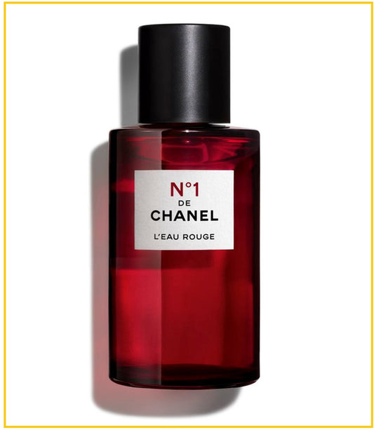 CHANEL 香奈兒紅山茶花香氛噴霧 N1 L'EAU ROUGE REVITALIZING FRAGRANCE MIST 100ML