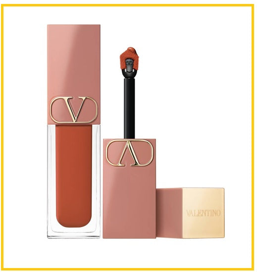 VALENTINO 華倫天奴裸管唇霜 MAKE UP LIQUIROSSO LIP & CHEEK BLUR LIQUID #22A / #77A / #111A / #113R 6.5ML