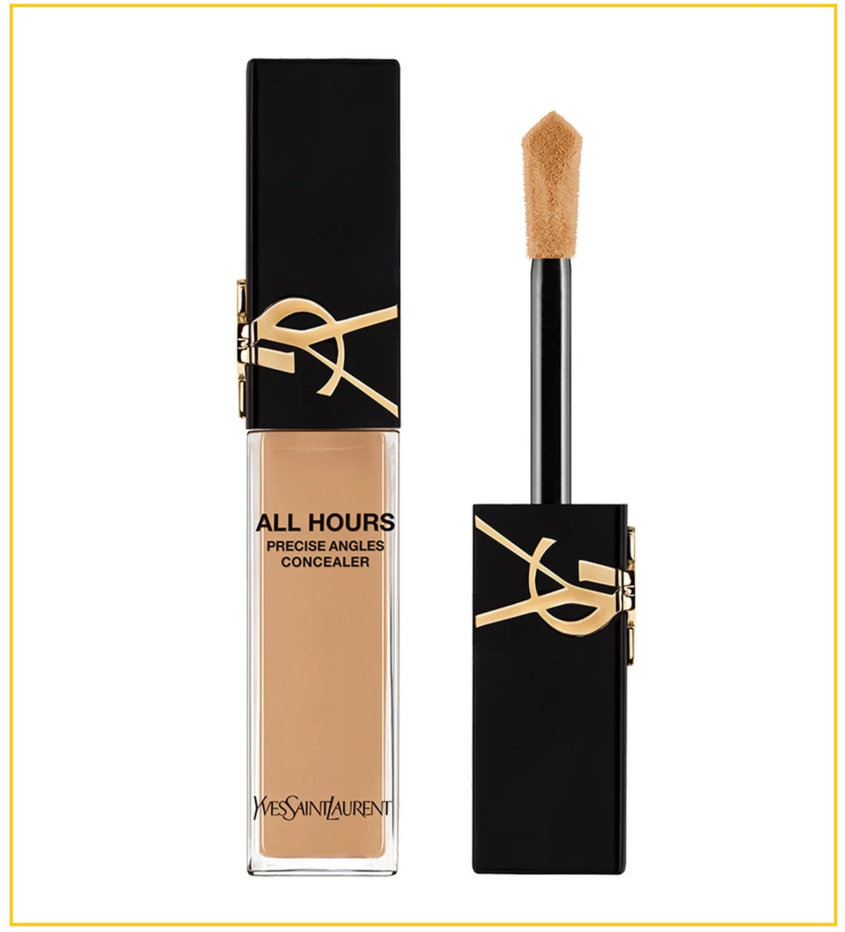 YVES SAINT LAURENT 聖羅蘭恆久精準遮瑕液 YSL ALL HOURS PRECISE ANGLES CONCEALER #LC5 / #MC2 15ML
