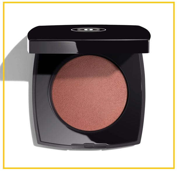 CHANEL JOUES CONTRASTE INTENSE CREAM TO POWDER BLUSH #ROSE ARDENT / #ROSE RADIANT 5G