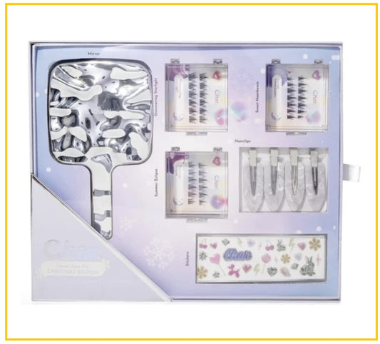 CHAR 節日氛圍眼妝套裝 DREAMING BUNNY COLLECTION DUO SET