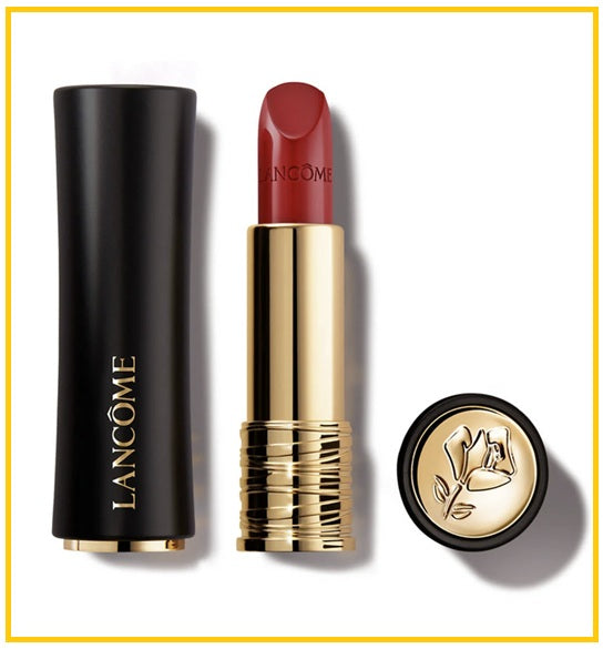LANCOME L'ABSOLU ROUGE CREAM LIPSTICK #171 / #176 / #185 / #200 / #216 / #296 / #339 / #347 / #350 / #368 / #397 / #546 / #888 3.4G