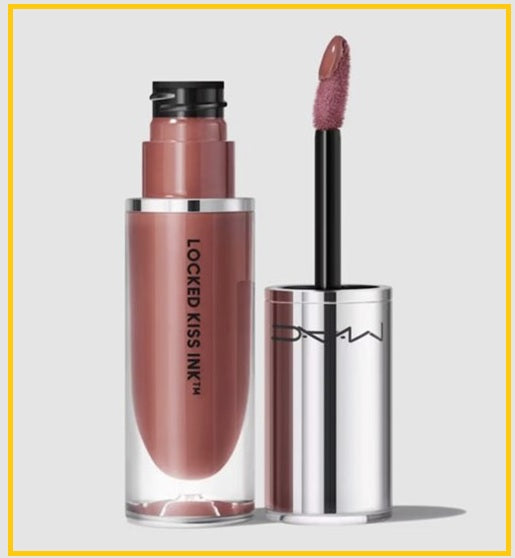 MAC 魅可鎖色蛋唇釉 LOCKED KISS INK 24HR LIPCOLOUR #76 BLUSHING 4ML