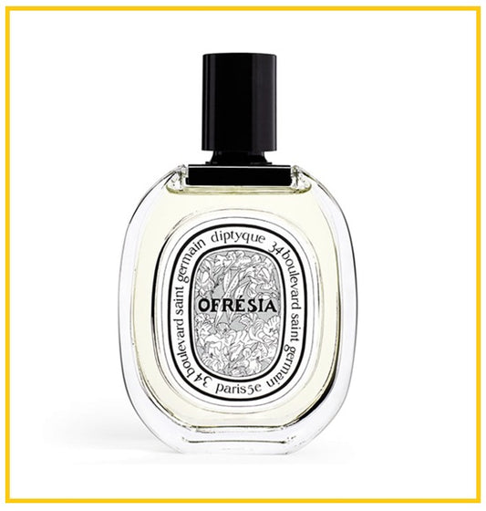 DIPTYQUE 蒂普提克小蒼蘭香水 OFRESIA EAU DE TOILETTE 100ML
