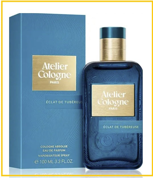 ATELIER COLOGNE 歐瓏破曉晚香香水 ECLAT DE TUBEREUSE EDP 100ML