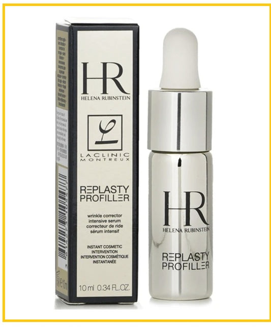 HELENA RUBINSTEIN 赫蓮娜小針管小樣 HR REPLASTY PROFILLER WRINKLE CORRECTOR INTENSIVE SERUM 10ML