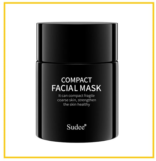 SUDEE 五毒抗皺緊緻面膜 COMPACT FACIAL MASK 52ML