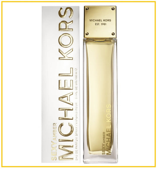 MICHAEL KORS 邁可寇斯癮誘琥珀女性淡香精香水 SEXY AMBER EAU DE PARFUM 100ML
