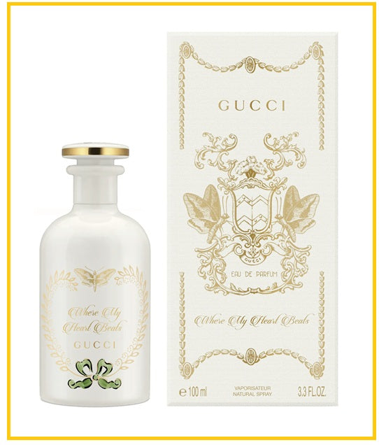 GUCCI The Alchemist's Garden Where My Heart Beats Eau de Parfum 100ml