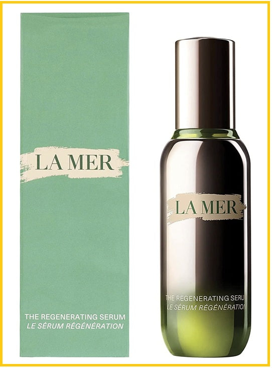 LA MER 海藍之謎活顏煥膚精華 LAMER THE REGENERATING SERUM 30ML