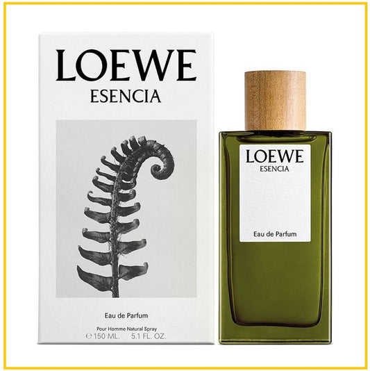 LOEWE 羅意威黑色圓舞曲香水 ESENCIA EDP 150ML