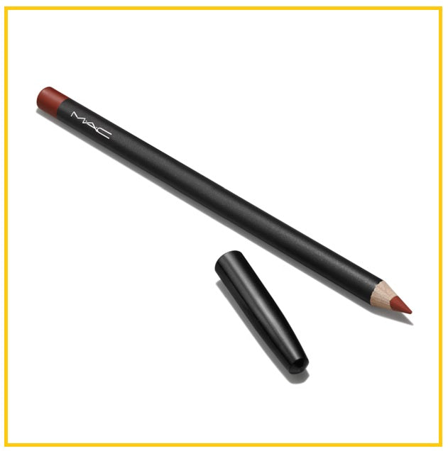 MAC Lip Pencil Lipliner #CENTRE OF ATTENTION / #CHILI RIMMED / #RUBY WOO 1.45G