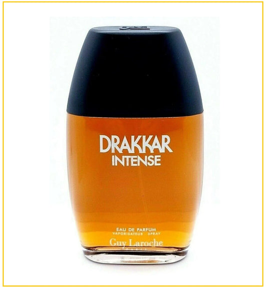 GUY LAROCHE 姬龍雪達卡極致淡香精香水 DRAKKAR INTENSE EDP 100ML