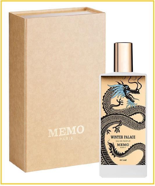 MEMO PARIS Winter Palace Eau de Parfum 75ml