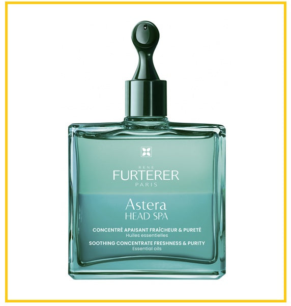 RENE FURTERER 馥綠德雅皇牌紓緩精華油 ASTERA REFRESHING SOOTHING CONCENTRATE 50ML
