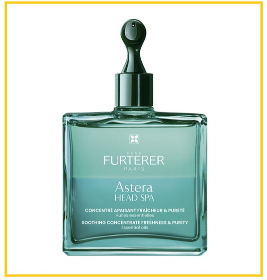 RENE FURTERER 馥綠德雅皇牌紓緩精華油 ASTERA REFRESHING SOOTHING CONCENTRATE 50ML