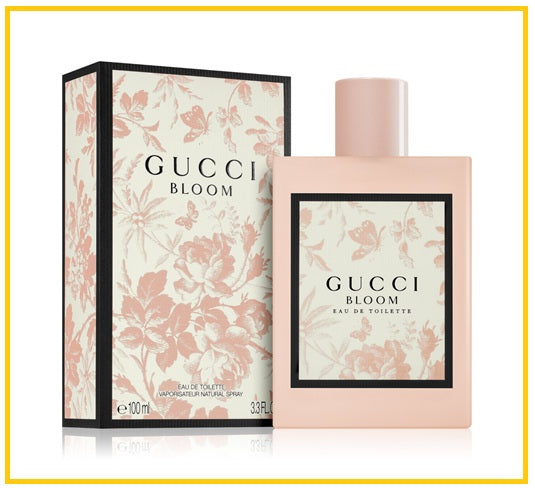 GUCCI 古馳繁花盛宴花悅女士淡香水 BLOOM EDT 30ML / 50ML / 100ML