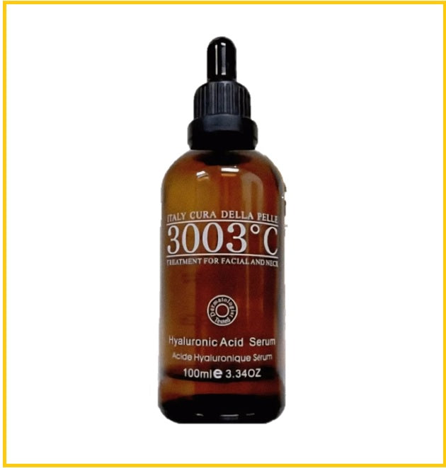 3003°C 意大利羊胎素原液精華原液 HYALURONIC ACID ESSENCE 100ML