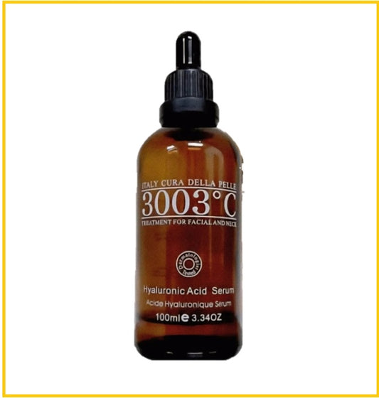 3003°C 意大利羊胎素原液精華原液 HYALURONIC ACID ESSENCE 100ML
