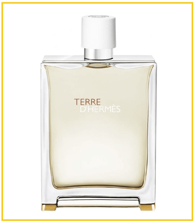HERMES 愛馬仕雨後大地清新版絕版香水 TERRE D'HERMES EAU TRES FRAICHE EDT 200ML