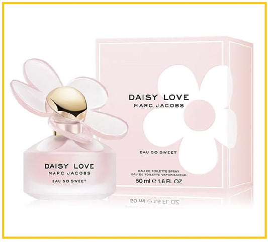 Marc Jacobs Daisy Love Eau So Sweet Eau de Toilette 50ml