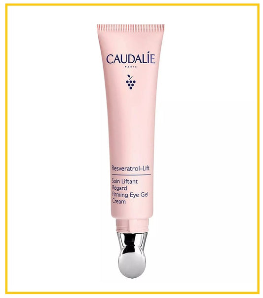 CAUDALIE 歐緹麗白藜蘆醇眼霜 RESVERATROL-LIFT DEPUFFING EYE CREAM WITH PEPTIDES 15ML