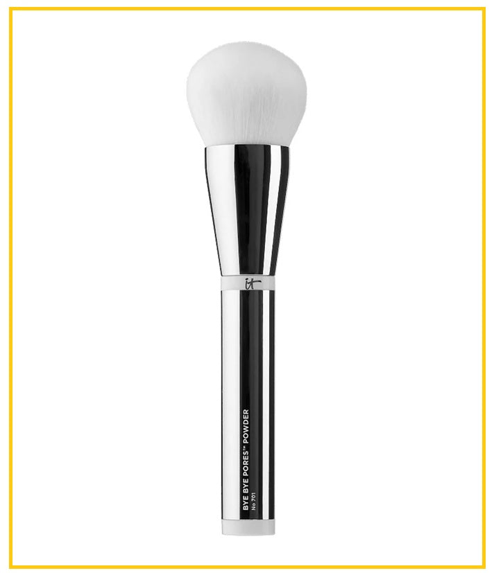 IT COSMETICS 依科美刷子 HEAVENLY SKIN BYE BYE PORES BRUSH NO 701