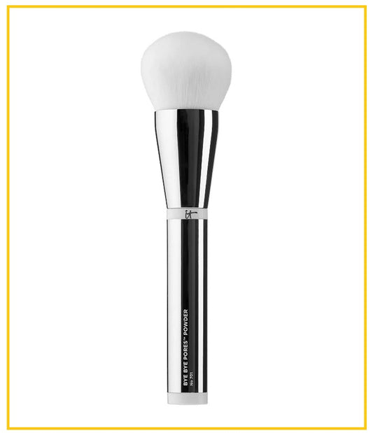 IT COSMETICS 依科美刷子 HEAVENLY SKIN BYE BYE PORES BRUSH NO 701