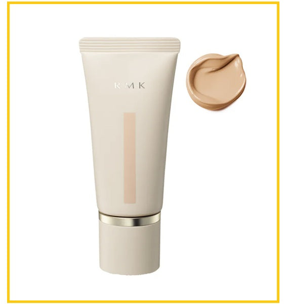 RMK 水潤光彩粉霜 AQUATIC GLOW CREAM FOUNDATION #201 30G