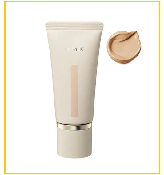 RMK 水潤光彩粉霜 AQUATIC GLOW CREAM FOUNDATION #201 30G