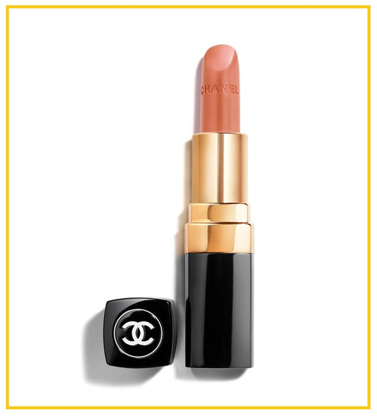 CHANEL 香奈兒金管口紅唇膏 ROUGE COCO LONGWEAR SATIN LIPSTICK #102 / #104 / #106 / #108 / #114 / #118 / #120 / #122 / #124 / #126 / #128 / #130 / #132 / #134 / #136 / #138 / #140 3.5G