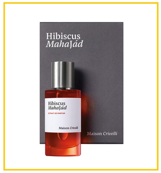 MAISON CRIVELLI 邁森克里維利丹萃木香水 HIBISCUS MAHAJAD EDP 50ML